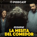 La Mesita del Comedor (The Coffe Table) Recensione | L'horror più disturbante che vedrai quest’anno