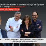 Goście Horeca Radio odc. 72 - Gościnność od kuchni, czyli restauracja do zaplecza