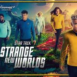 TV Party Tonight: Star Trek - Strange New Worlds (Season 3)