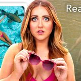I went on an UNREALISTIC PINTEREST VACATION