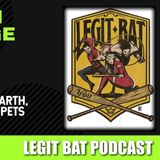 Conspiracy Buffet 5: NASA Fakery, Hollow Earth, Jack The Ripper, & NPC Pets w/ Legit Bat Podcast