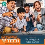 Choosing Safe Video Games