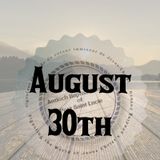 August 30th
