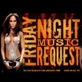 Friday Night Music Request Live 10/16/15