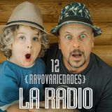 Rayovariedades | La radio