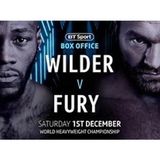 Wilder vs Fury Predictions! How Many PPV's for Wilder/Fury? Recap & News!