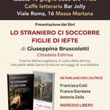Territorio e Società - Lo straniero ci soccorre - Le figlie di Iefte