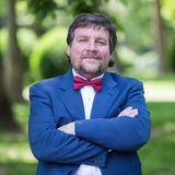 Ep2 Luca Mercalli: adattamento e resilienza di fronte ai cambiamenti climatici