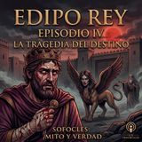 Episodio 4: La Tragedia de Edipo Rey: El Destino Ineludible (Sófocles)