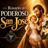 PODEROSO Rosario a SAN JOSÉ 🟤 | para Casos Difíciles ▶︎ 19 de mes