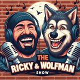 Ricky and Wolfman Discuss Intro to Poetry