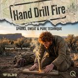 Hand Drill Fire - The Wood Whisperer: Why Your Spindle Choice Is Everything