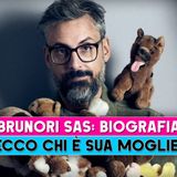 Brunori Sas, Biografia: Ecco Chi E' Sua Moglie!