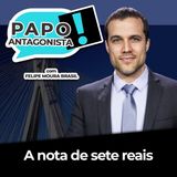 O PODER CORROMPE E DESTRÓI - Papo Antagonista com Felipe Moura Brasil e Diego Amorim