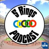5 Rings Podcast  Road To Tokyo - Interview with USA Weightlifting CEO Phil Andrews - July 28th, 2020