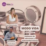 Las Adicciones y Enfermedad Mental con Jairo Jiménez