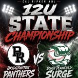 Cal Ripken Baseball NNJ 12U Championship: Bridgewater vs. South Plainfield