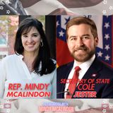 In The Arena with Mindy McAlindon - Secretary of State Cole Jester