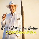 Intervista a Memo Remigi a Radio Arancia il nuovo disco COMOSHAPIRA 11 07 2021