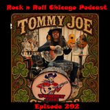 Ep 292 Tommy Joe Musical Show