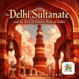 The Koh-i-Noor and the Delhi Sultanate's Lost Treasure — Fexingo History