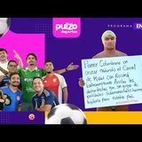 Jorge Iván del Valle, histórico nadador colombiano  Pulzo Deportes  Pulzo