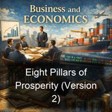 Eight Pillars of Prosperity Version 2 - James Allen