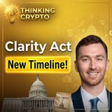 Clarity Act Countdown! Senate's New Timeline Revealed! Will Trump Approve New Ethics? | Cody Carbone