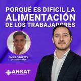 Tus colaboradores son lo que comen | ANSAT.mx Salud Empresarial