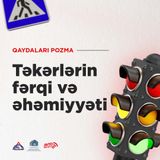 Təkərlərin fərqi və əhəmiyyəti