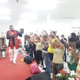 PLANTE TUDO AQUILO QUE VOCÊ QUER COLHER, MAS SAIBA QUE VOCÊ NÃO É PLANTA PARA FICAR PARADO!