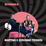 MARTINA E GIOVANNI FIDANZA: UNA FAMIGLIA CHE VIVE DI CICLISMO