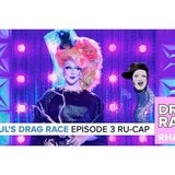 RuPaul's Drag Race Season 9 | Episode 3 Ru-Cap