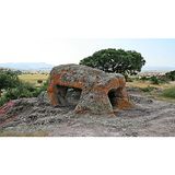Le domus de janas e la forma di animale di Bonorva (Sardegna)