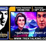 EPISODE 508 - Star Trek Prodigy "Supernova - part 2" review/discussion