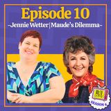 Maude's Dilemma: Pioneering TV, Abortion Conversations and Reproductive Rights | Jennie Wetter