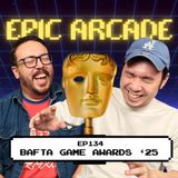 BAFTA Game Awards '25