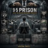 EP: 138 The 9–5 Prison: How the Elites Destroyed Freedom