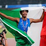 Salto in lungo, Mattia Furlani non è più una promessa: oro mondiale (con primato personale)