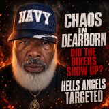 Chaos in Dearborn Did the Bikers Actually Show Up En Masse