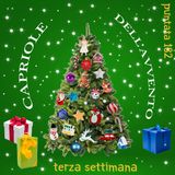 Puntata 182 - Capriole dell'Avvento - terza settimana