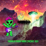 Quantum Music - Communicating with E.T. in a Modern World
