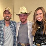 Cody Johnson, Cole Swindell, and Country's Biggest Stars As They Get Ready For ACM Awards