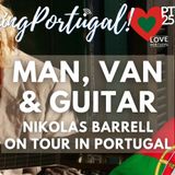 Seeking Gigs: Help Nik with His Musical Quest in Portugal (As Heard on Good Morning Portugal!)