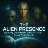 The Alien Presence: The Different E.T. Races Visiting Earth - Linda Moulton Howe-style Talk