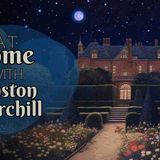 💤 ASMR Relaxing Story _ At Home with Winston Churchill _ Cozy Sleepy Story