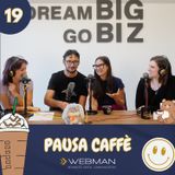 EP.19 PAUSA CAFFÈ CON LUDOVICA TOBALDI E JACOPO MARCONI
