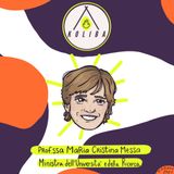 Intervista alla Ministra Maria Cristina Messa - Koliba Podcast ep. 18