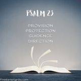 Psalm 23 | Psalm of Provision