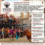 Programa 61. 22-07-26